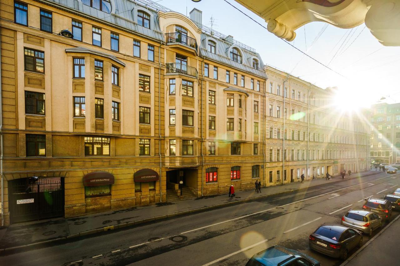Atrium Hotel Saint Petersburg Luaran gambar